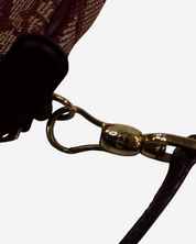 Bolsa Dior Saddle Vintage 2001