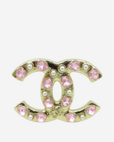 Broche Chanel CC