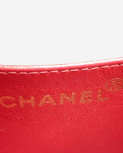 Vintage Chanel Classic Flap Squared Bag 1997-1999