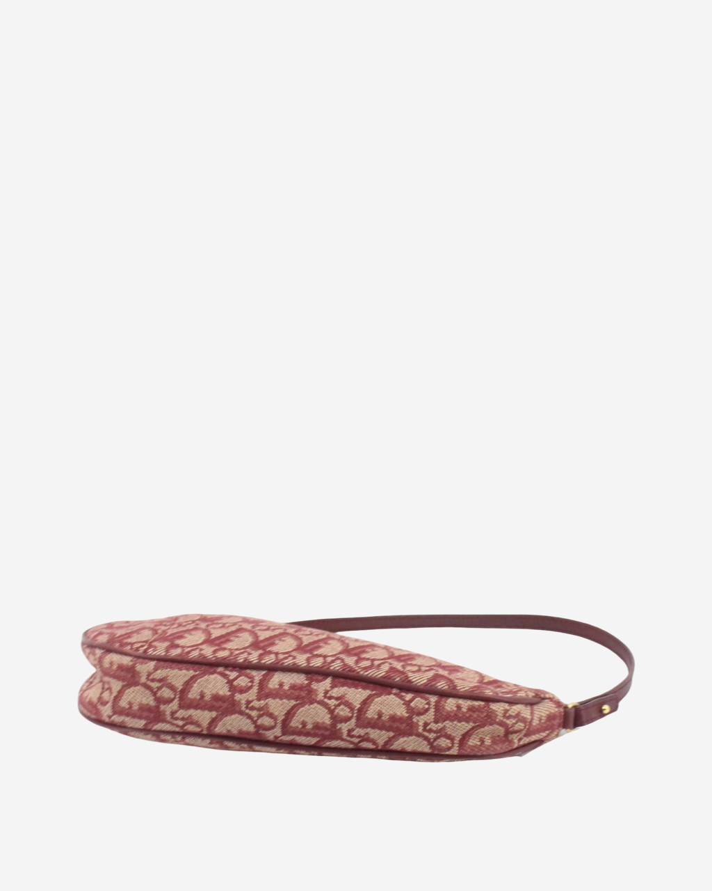 Bolsa Dior Saddle Vintage 2001