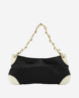 Bolsa Chanel Logo CC Vintage