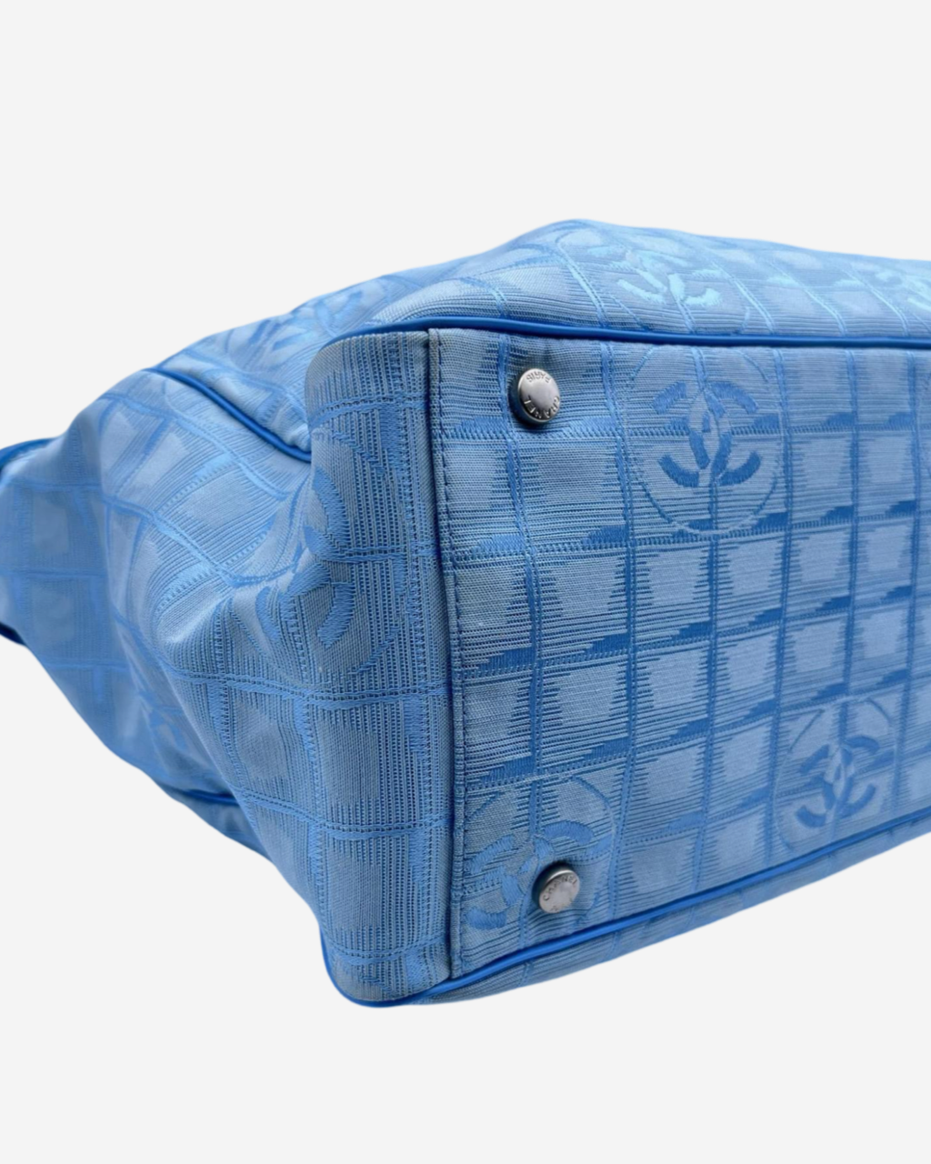 Chanel Travel Line Tote Bag