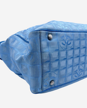 Chanel Travel Line Tote Bag