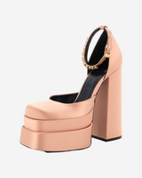 Versace Aevitas heels