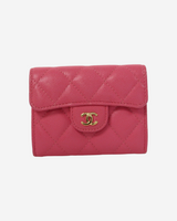 Cartera Chanel Classic Flap