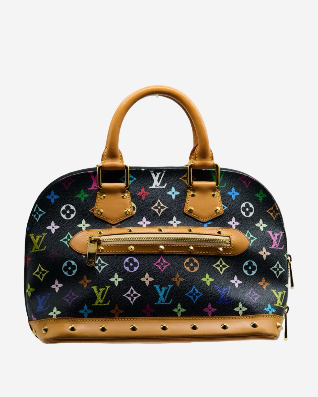 Bolsa Louis Vuitton Alma Murakami