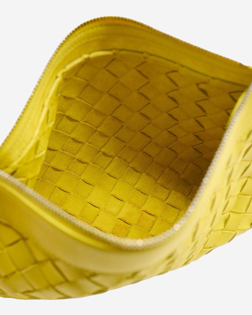 Pouch Bottega Veneta Intrecciato