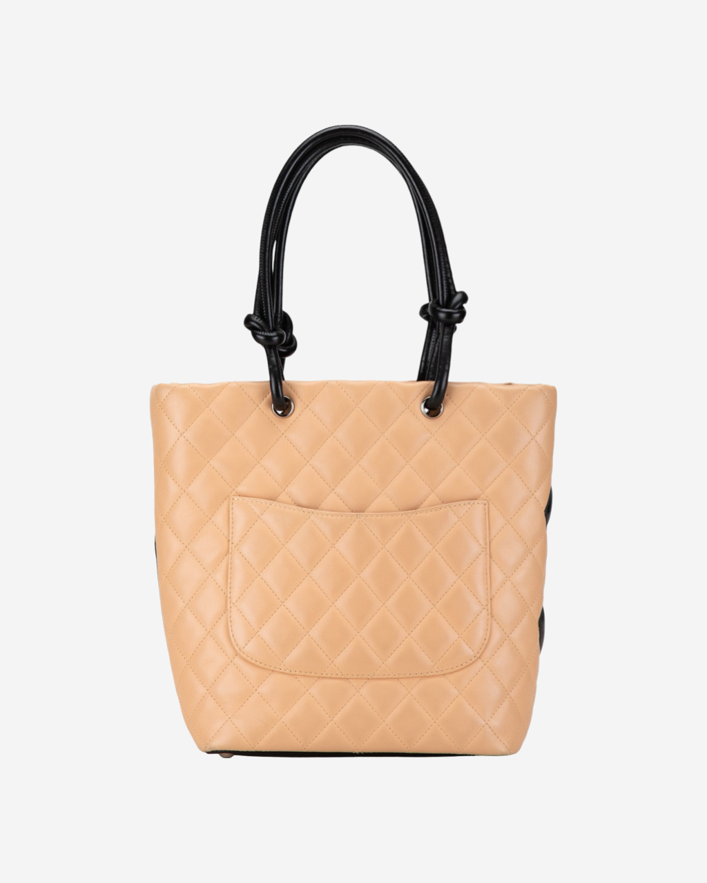 Bolsa Chanel Cambon Mediana 2003-2004