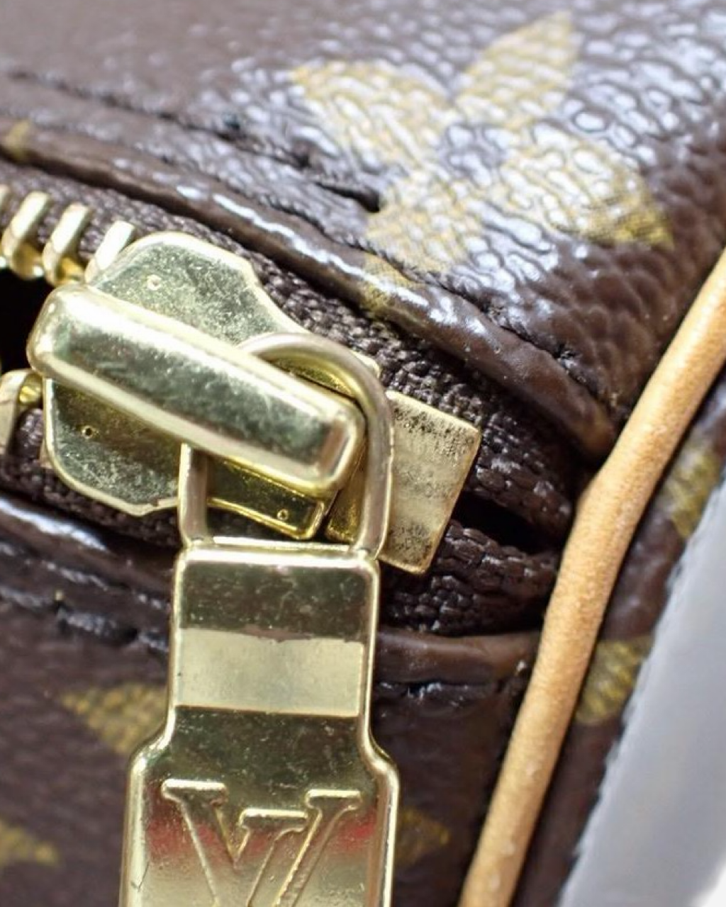 Bolsa Louis Vuitton Papillon 2008