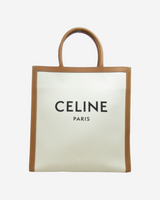 Celine Vertical Cabas Bag