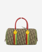 Dior Boston Rasta Bag