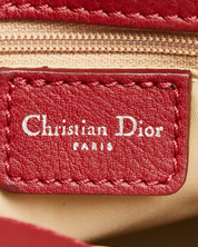 Vintage Dior Trotter Bag