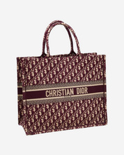 Bolsa Dior Book Tote
