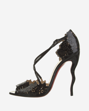 Christian Louboutin Kate Enchante Heels 37.5