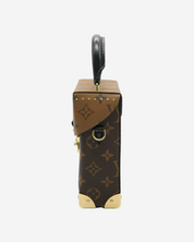 Bolsa Louis Vuitton Camera Box Reverse Monogram