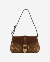 Gucci Heart Lock Bag
