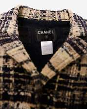 Blazer Chanel Tweed 38 FR