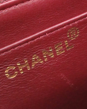 Bolsa Chanel Classic Flap Vintage