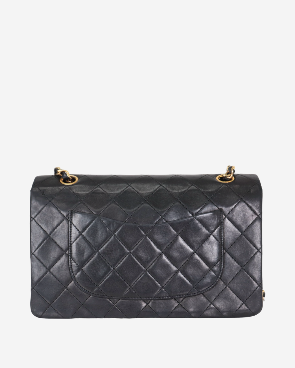 Bolsa Chanel Classic Double Flap 25cm 2000-2002