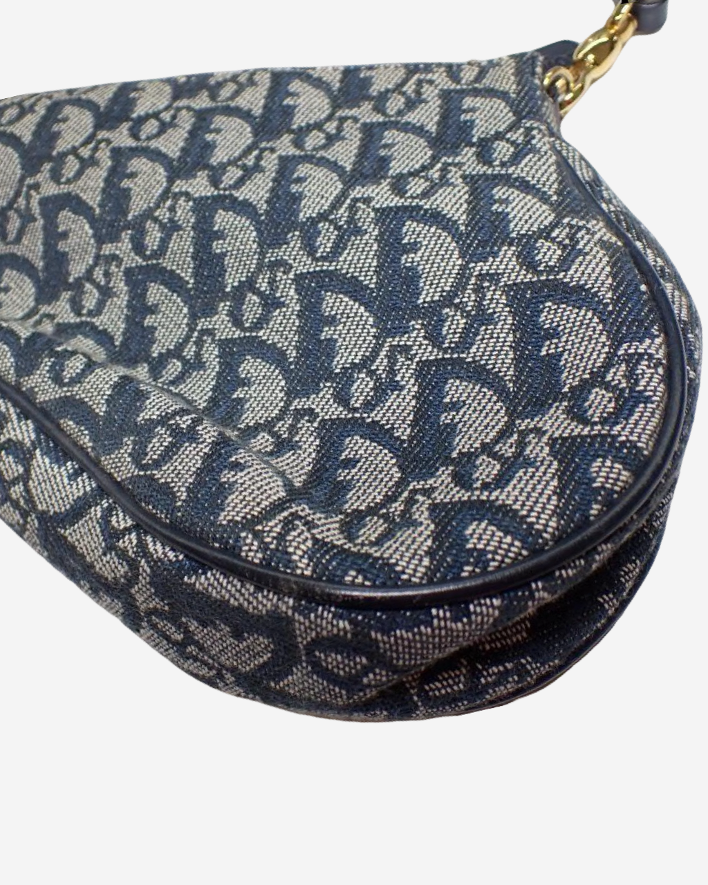 Dior Saddle Bag Vintage 2001