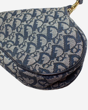 Dior Saddle Bag Vintage 2001