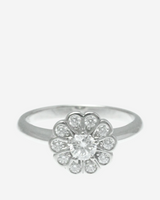Tiffany & Co. Flower Ring