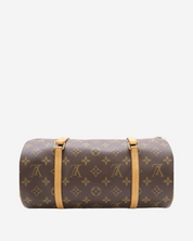 Bolsa Louis Vuitton Papillon 30 Canvas Monogram