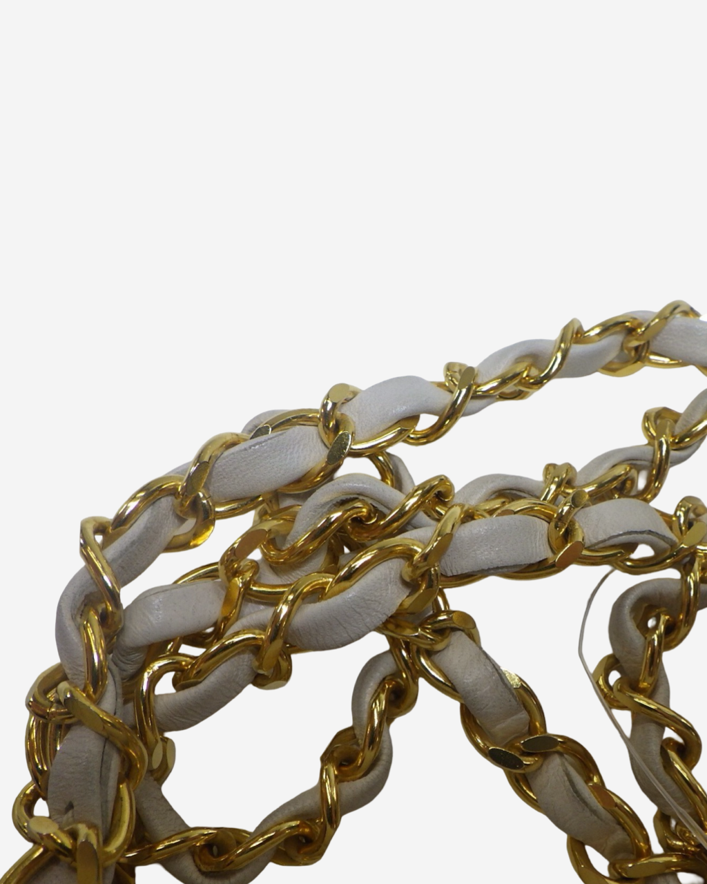 Bolsa Chanel Square Mini 1989-1991