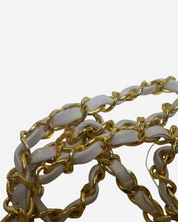 Bolsa Chanel Square Mini 1989-1991