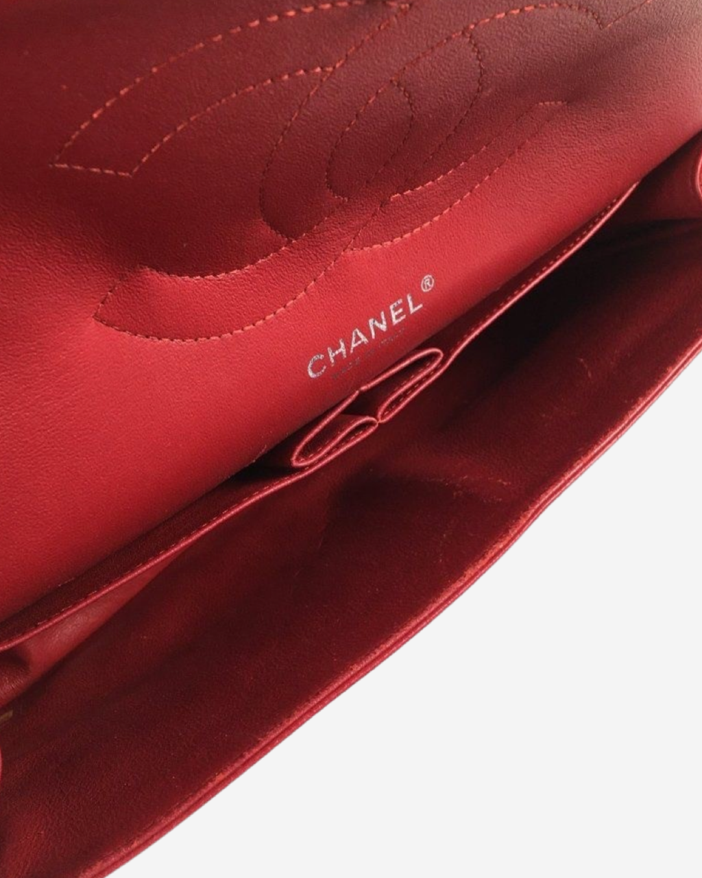 Bolsa Chanel Double Flap Jumbo