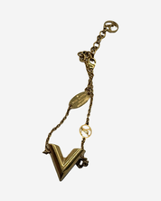 Louis Vuitton V Bracelet