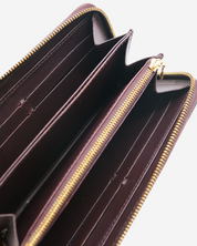 Louis Vuitton Zip Compact Wallet 2005