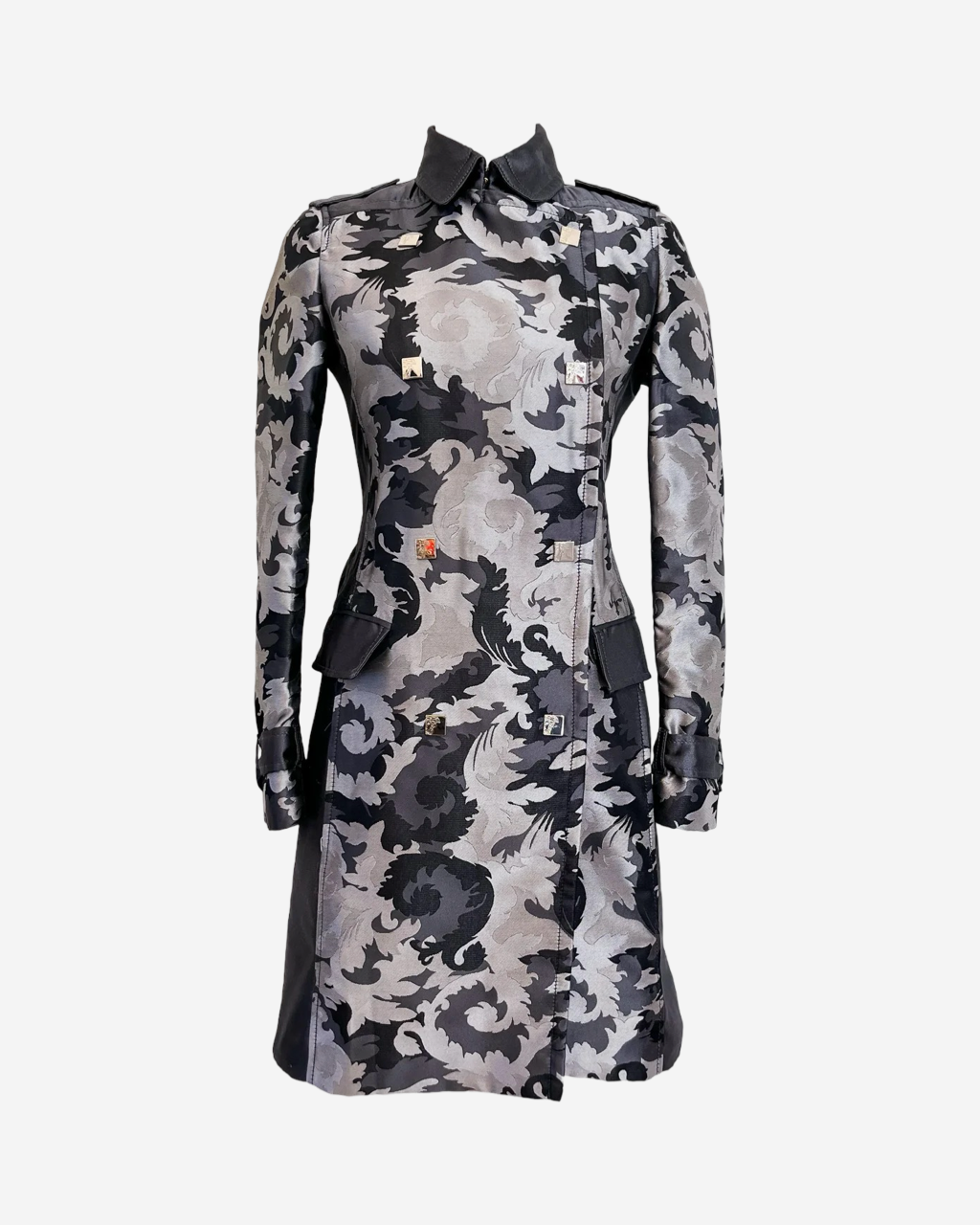 Gabardina Versace 42 EU