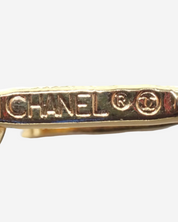 Cinturón Vintage Chanel Cadena