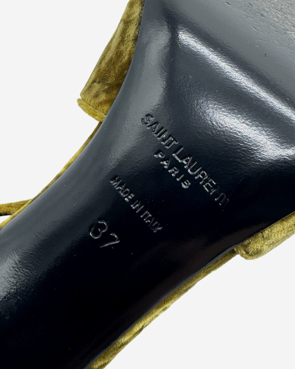 Saint Laurent Slingbacks