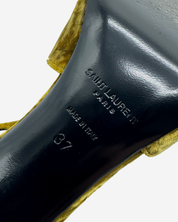 Saint Laurent Slingbacks