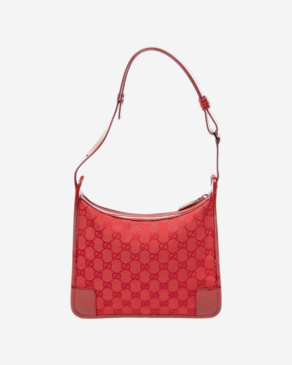 Gucci Small Zip Hobo Bag