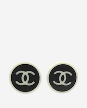 Chanel CC Earrings