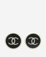 Aretes Chanel CC