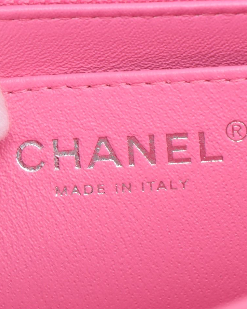 Bolsa Chanel Mini Classic Flap