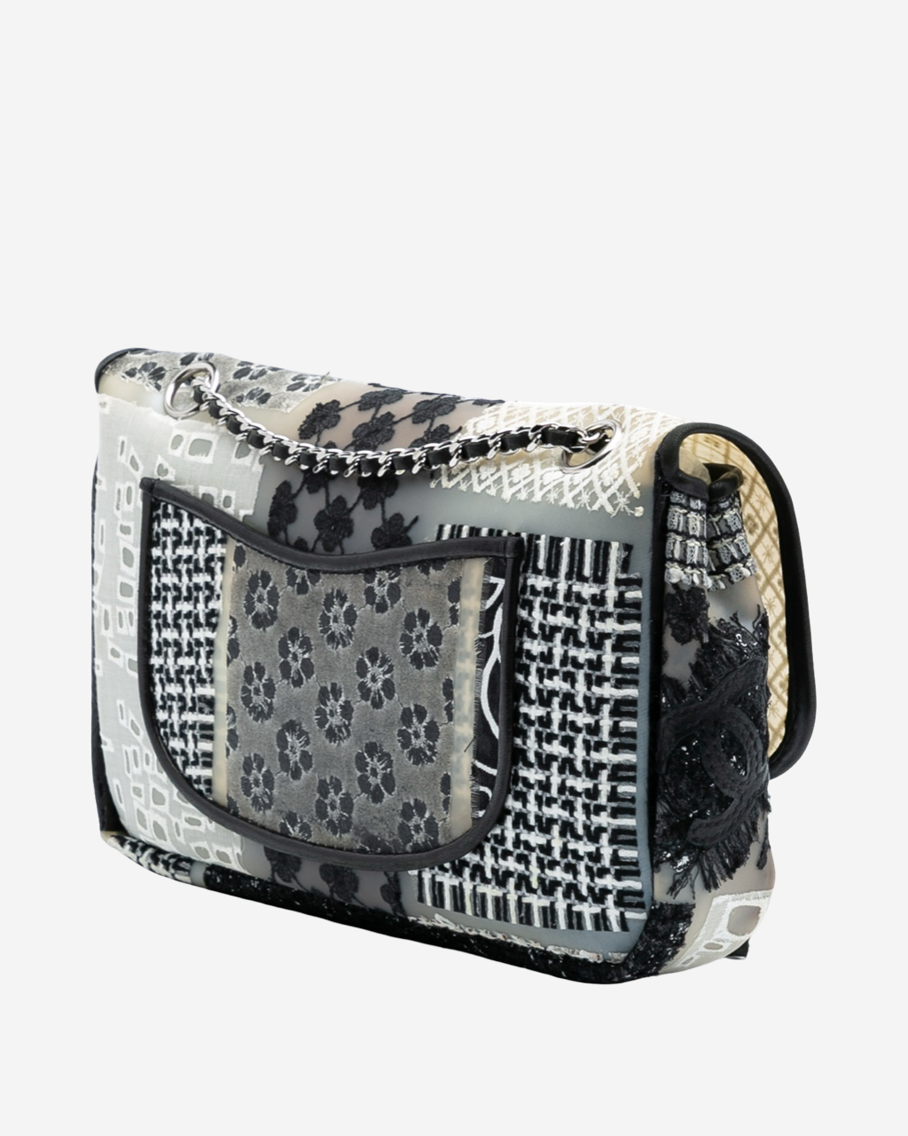Chanel Classic Flap Patchwork Bag 2010-2011