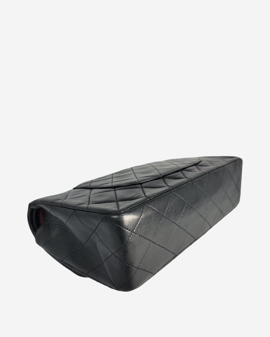 Chanel Classic Double Flap Bag 1996-1997