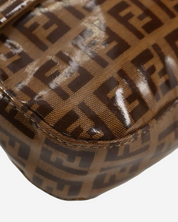 Bolsa Fendi Baguette Zucchino PVC