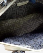 Bolsa Vintage Dior Lady Dior Cannage