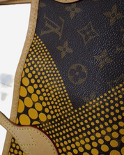 Bolsa Louis Vuitton x Yayoi Kusama Neverfull