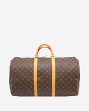 Bolsa Louis Vuitton Keepall 50