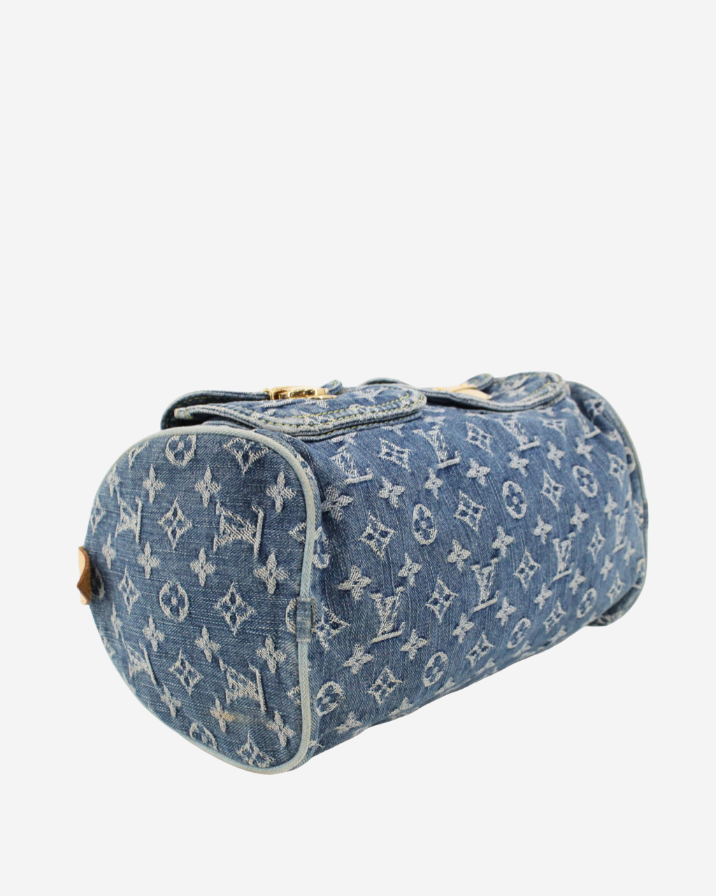 Bolsa Louis Vuitton Monogram Neo Speed Denim 2005