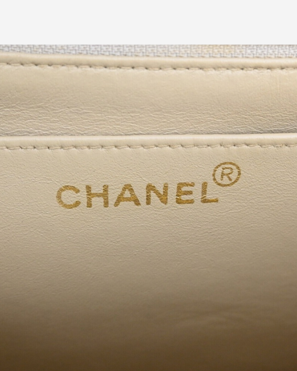 Bolsa Chanel Classic Flap Jumbo