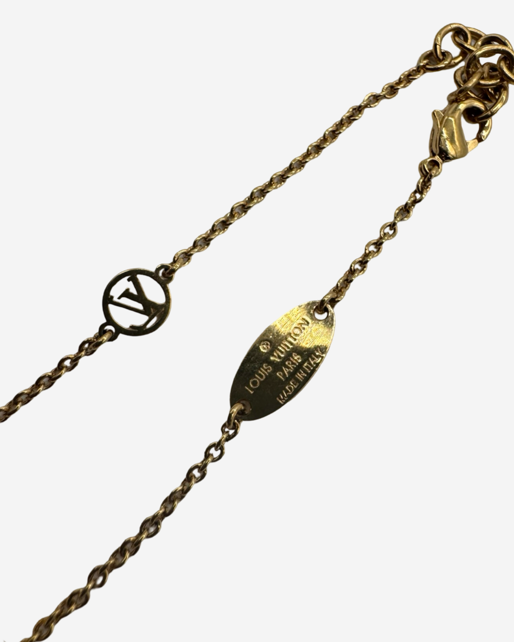 Louis Vuitton V Bracelet