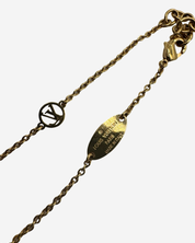 Louis Vuitton V Bracelet